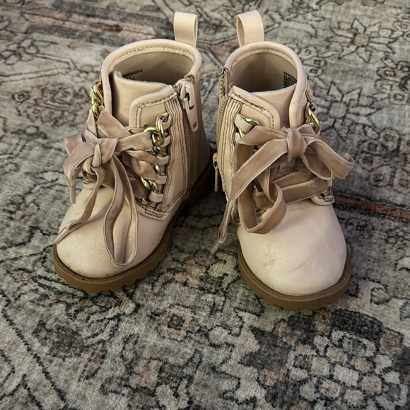 wonder nation Other - Kids Pink Ankle Boots